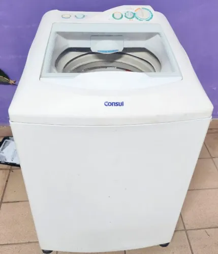 Máquina de lavar Cônsul Cargo 8 kg 127 volts " Entrega Grátis"
