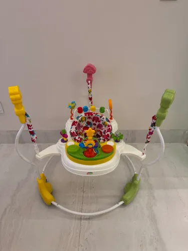 Jumper andador para bebê 