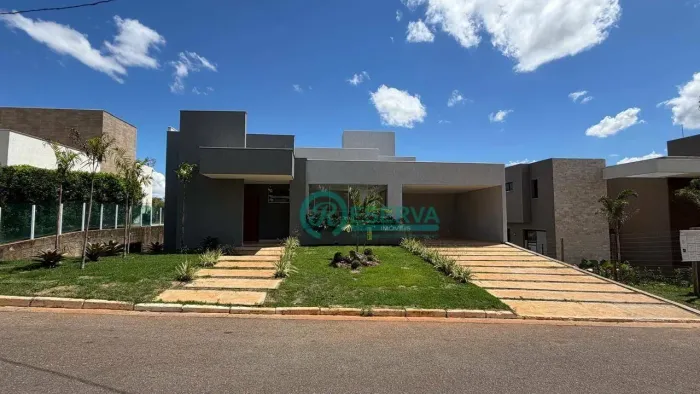 Casa, 346 m² - venda por R$ 2.700.000,00 ou aluguel por R$ 17.025,83/mês - Condomínio Sonh