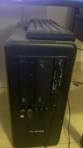 Gabinete gamer 