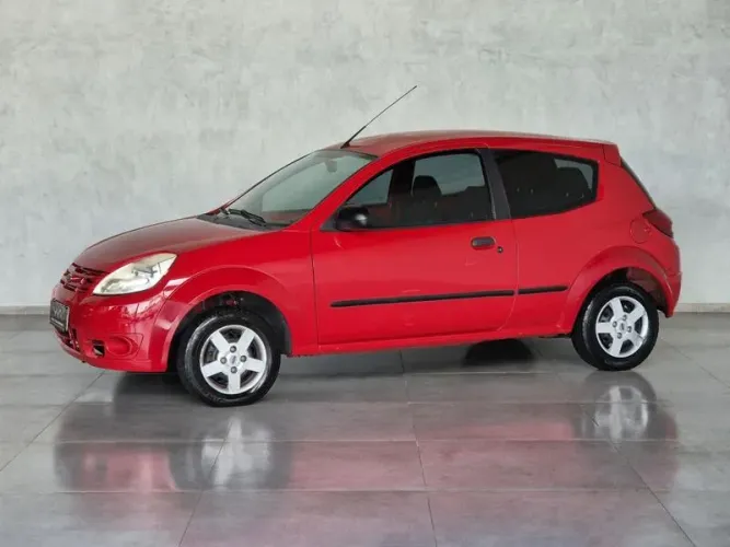 Ford KA 1.0 8v/1.0 8V ST Flex 3P 2009