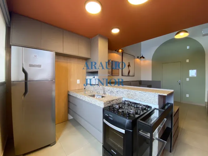 APARTAMENTO RESIDENCIAL em AMERICANA - SP, VILA SANTA MARIA