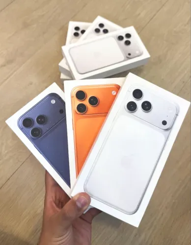 iPhone 17 Pro 256 LACRADO