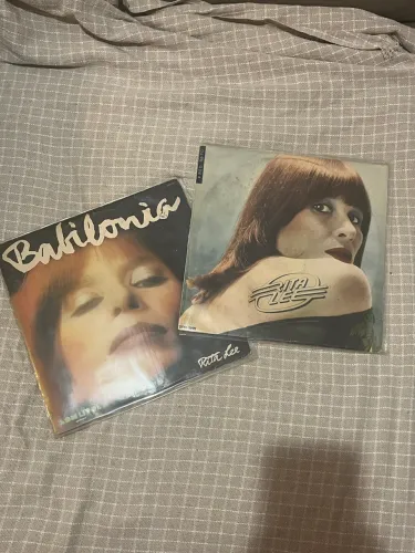 Disco Vinil Rita Lee