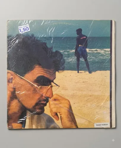 CAETANO VELOSO - 1987 - VINIL