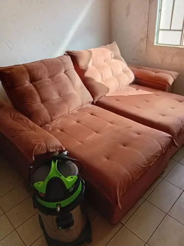 Sofá Retrátil 2,3metros
