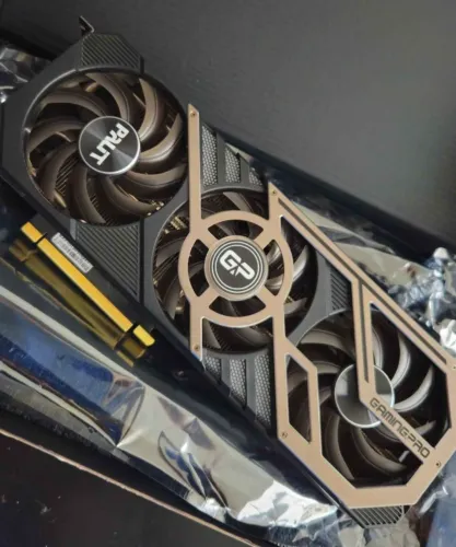 RTX 3070 ti palit gaming pro OC