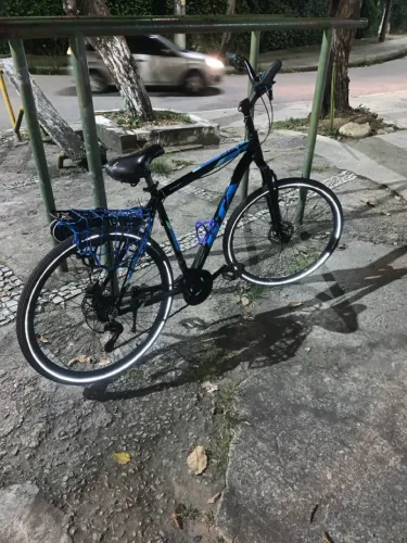 Bike aro 29, com mt 200 nada a fazer