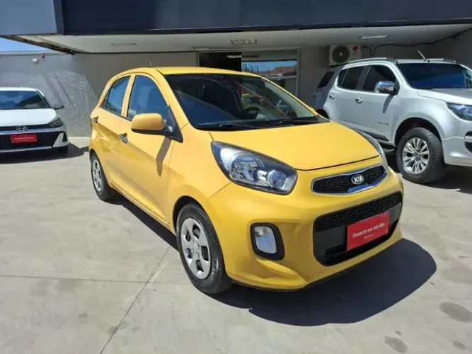 Kia Motors Picanto EX 1.1/1.0/ 1.0 Flex Mec. 2016