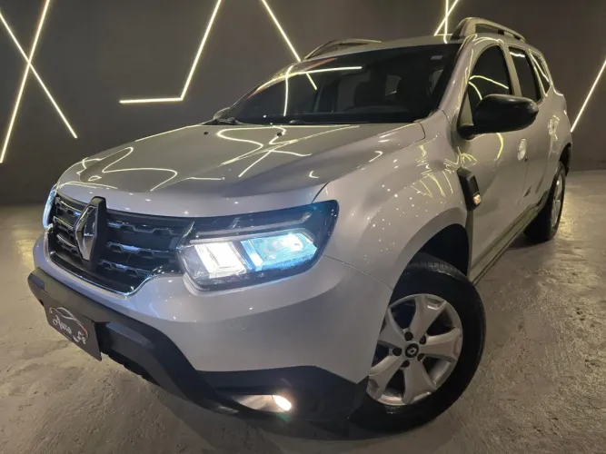 Renault Duster Intense 1.6 16V Flex MEC 2025