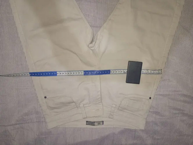 Calça jeans masculina 