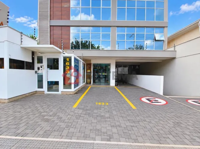 Salão térreo no condomínio EMPRESARIAL PLAZA 11 DE MAIO em Presidente Prudente