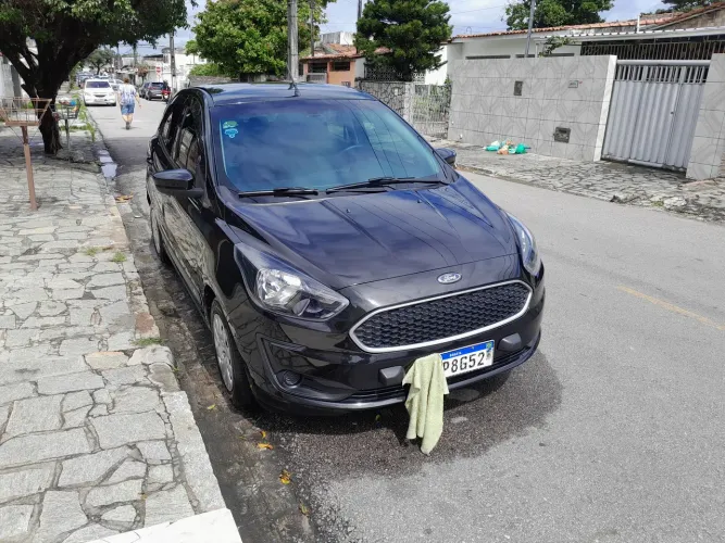 Ford KA 1.0 Se/se Plus Tivct Flex 5P 2019