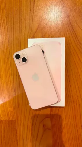 iPhone 13 Rosê