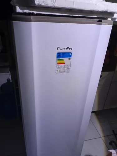 Geladeira eletrolux