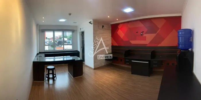 Sala Comercial para alugar, Ilê de France, Vila Bocaina, MAUA - SP