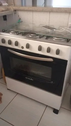 Vendo fogão funcionando perfeitamente