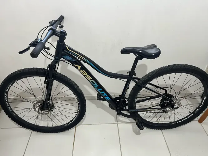 Bicicleta aro 29 Absolute Hera 21v