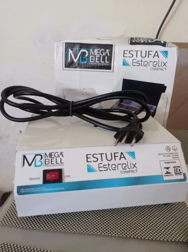 Estufa mega Bel para manicure profissional 