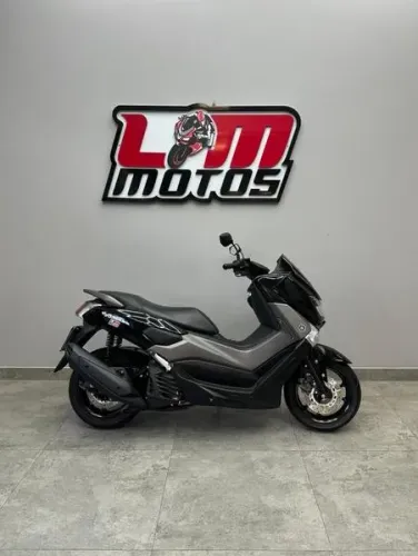 2020 - Yamaha N-max 160 - Km; 12.560