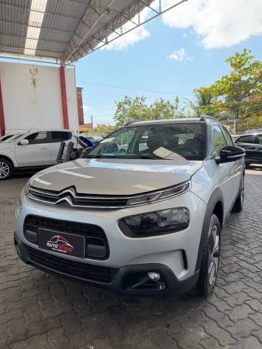 Citroen C4 Cactus Feel Pack 1.6 16V Flex AUT 2023