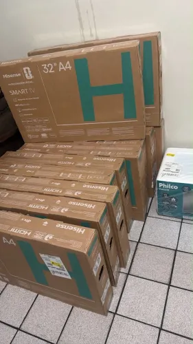 Tv smart 32p