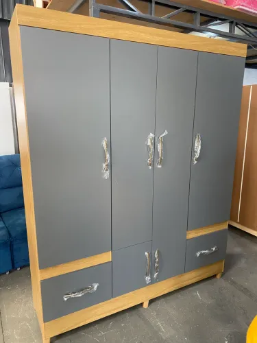 Guarda roupa de casal novo - entregamos hoje