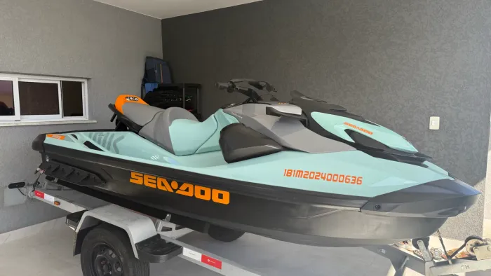 Seadoo Wake 170 - APENAS 10 hrs
