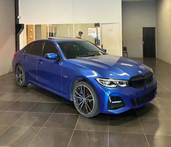 BMW 330E M Sport 2.0 Turbo Híbrido AU 2022