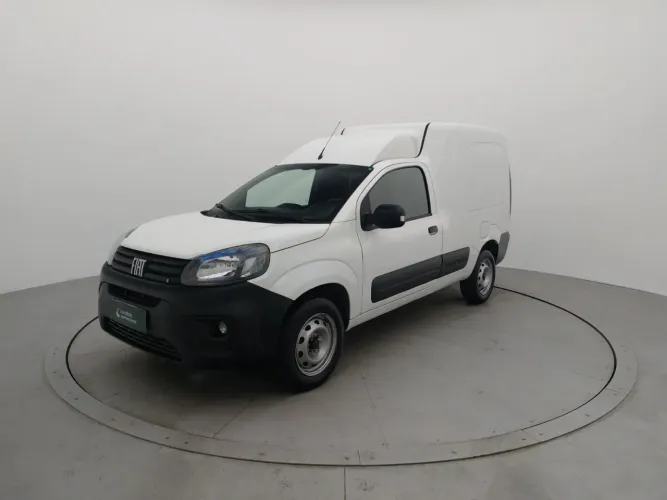 Fiat Fiorino Pick-up 1.5 I.e./1.3/1.5/hd (álcool) 2025