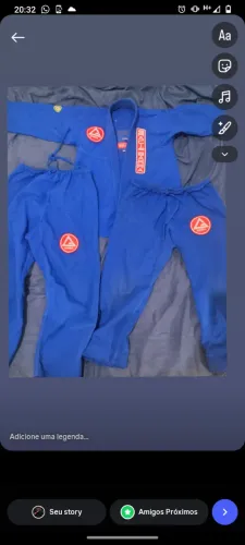 Kimono Gracie barra infantil
