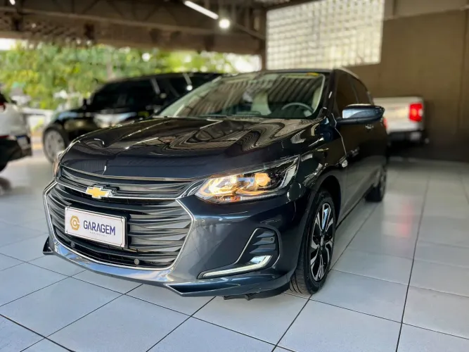 Chevrolet Onix Plus Premier 2 2025