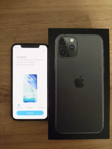 iPhone 11 pro único dono
