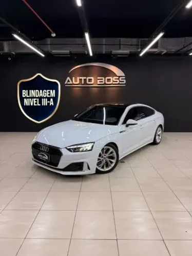 Audi A5 Sportb.prestige Plus 2.0 TFSI S-tronc 2021