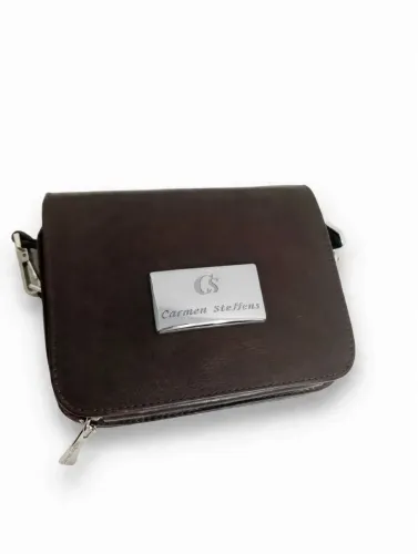 Bolsa Carmen Steffens Marrom