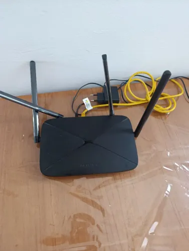 Roteador de wifi- usado 