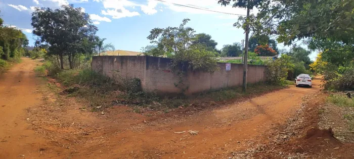 VENDO OU TROCO LOTE ALEXÂNIA, SETOR NOVA FLORIDA. 