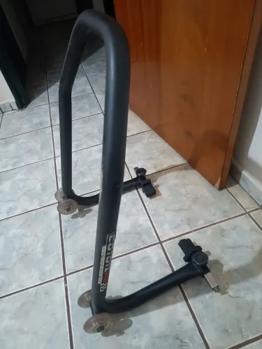 cavalete para motos
