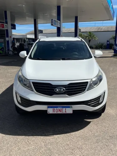 Kia Motors Sportage LX 2.0 16v/ 2.0 16V Flex Mec. 2013