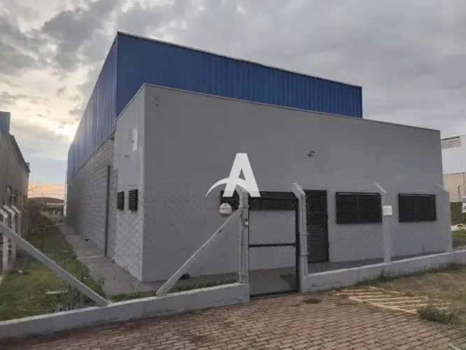 Aluguel Galpão DISTRITO INDUSTRIAL