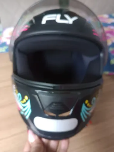 CAPACETE  FLY