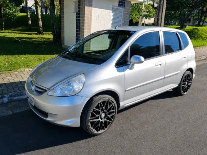 Honda Fit LXL 1.4/ 1.4 Flex 8v/16v 5P Aut. 2008