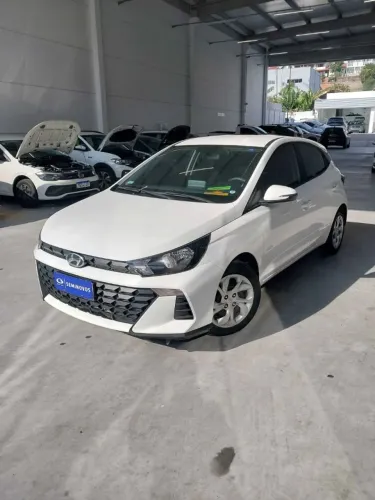 Hyundai HB20 Comfort 1.0 Flex 12V Mec. 2024