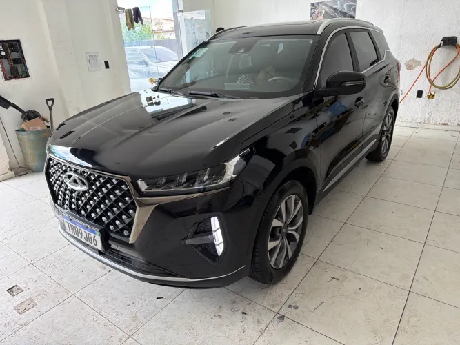 Chery Tiggo 7 Pro MAX Drive 1.6 Turbo 16V Aut. 2026