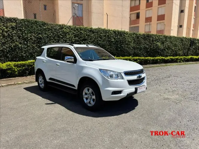 Chevrolet Trailblazer LTZ 2.8 Ctdi Diesel Aut. 2015