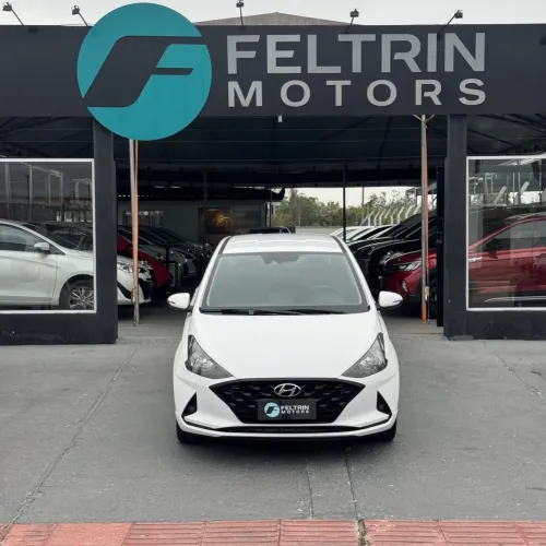Hyundai HB20 Evol. Bluelink 1.0 TB Flex 12V AUT 2022