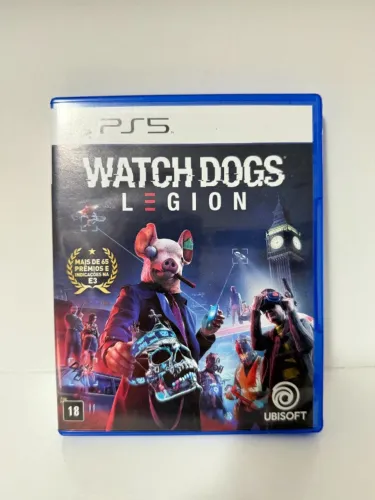 Watch Dogs Legion PS5