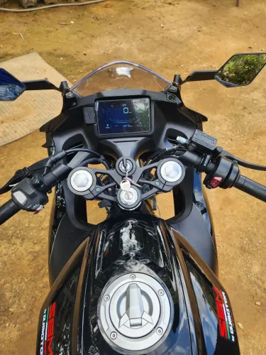 SBM250S  ANO 2026 BAIXO KM