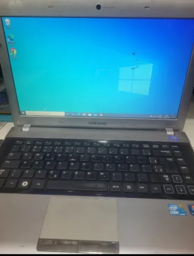 Notebook Samsung RV411 Hd 500gb Memória 4gb