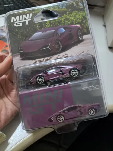 Mini GT lamborghini 